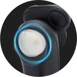 Rasoir rotatif - REMINGTON - XR1755 - Systeme hybride SynX - PivotBall