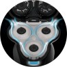 Rasoir rotatif - REMINGTON - XR1755 - Systeme hybride SynX - PivotBall