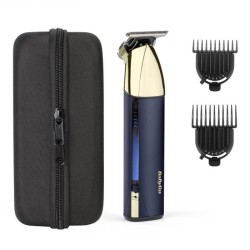 Tondeuse a barbe sans fil - BABYLISS - T992E Super-X Metal - Autonomie