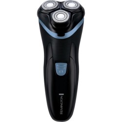 Rasoir rotatif sans fil - REMINGTON - R1000 - 3 lames Dual Track - Ton
