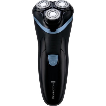 Rasoir rotatif sans fil - REMINGTON - R1000 - 3 lames Dual Track - Ton