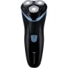 Rasoir rotatif sans fil - REMINGTON - R1000 - 3 lames Dual Track - Ton