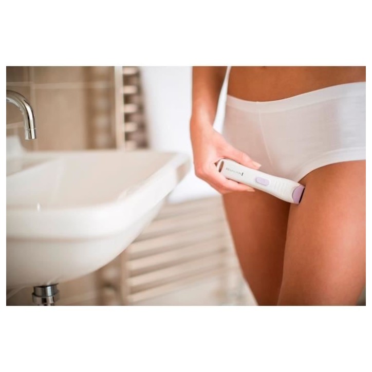 Remington BKT4000 Tondeuse Rasoir Corps Maillot Femme Smooth Silky Etanche Remington BKT4000 Tondeuse Rasoir Corps Maillot Femme Smooth Silky Etanche