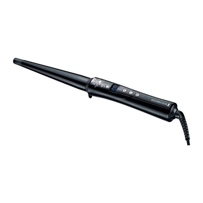 Remington CI95 Fer a Boucler, Boucleur Conique Pearl Advanced Ceramic Remington CI95 Fer a Boucler, Boucleur Conique Pearl Advanced Ceramic