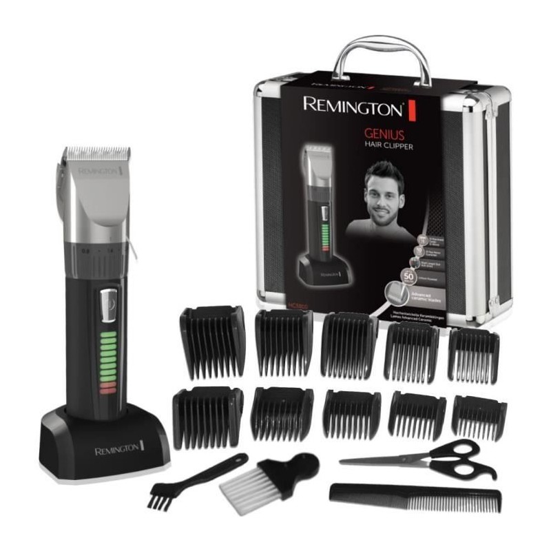 Tondeuse homme Remington HC5810 Advanced Ceramic Tondeuse homme Remington HC5810 Advanced Ceramic
