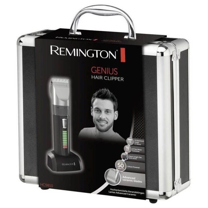 Tondeuse homme Remington HC5810 Advanced Ceramic Tondeuse homme Remington HC5810 Advanced Ceramic