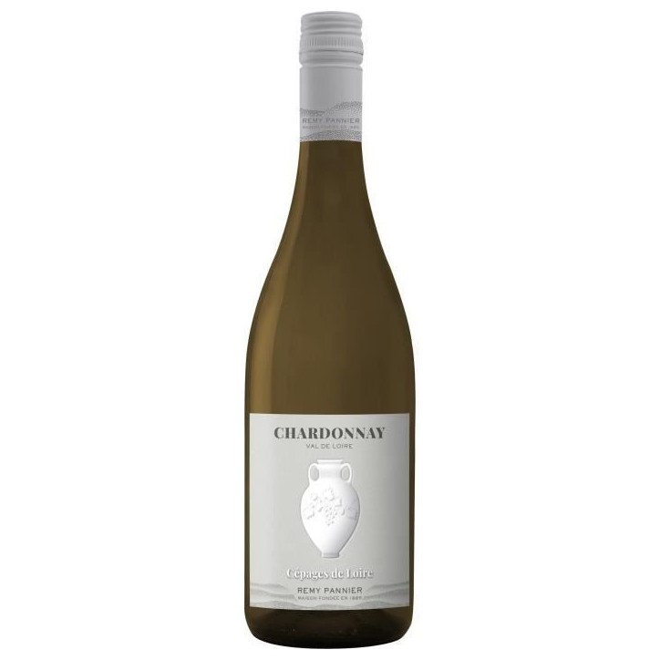 Rémy Pannier 2024 Chardonnay - Vin blanc de Loire