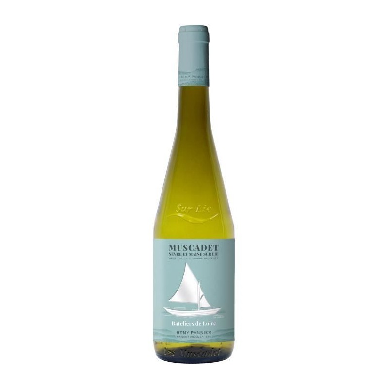 Rémy Pannier 2022 Muscadet - Vin blanc de Loire Rémy Pannier 2022 Muscadet - Vin blanc de Loire