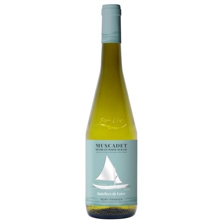 Rémy Pannier 2022 Muscadet - Vin blanc de Loire