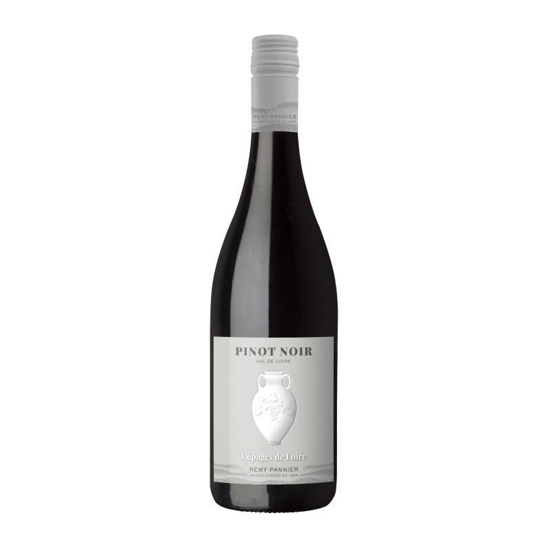 Rémy Pannier 2023 Pinot Noir - Vin rouge de Loire Rémy Pannier 2023 Pinot Noir - Vin rouge de Loire