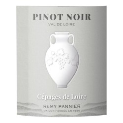 Rémy Pannier 2023 Pinot Noir - Vin rouge de Loire