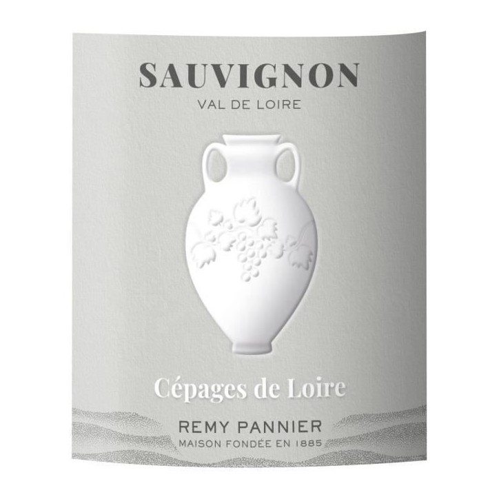 Rémy Pannier 2022 Sauvignon - Vin blanc de Loire