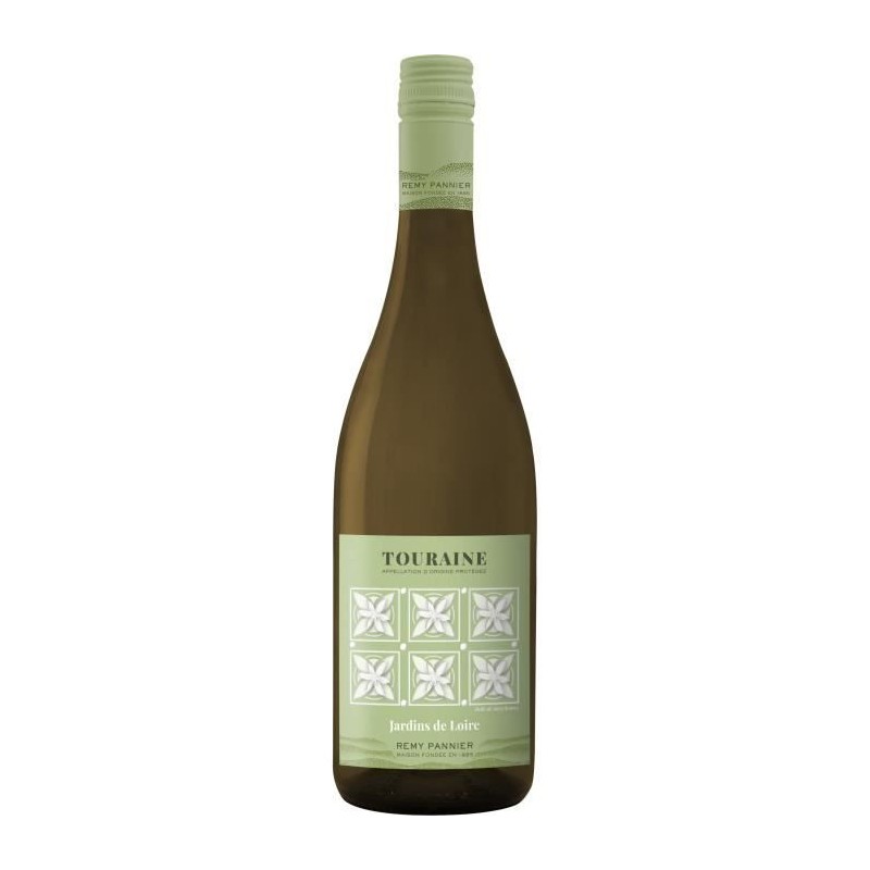 Rémy Pannier 2022 Touraine Sauvignon - Vin blanc de Loire Rémy Pannier 2022 Touraine Sauvignon - Vin blanc de Loire