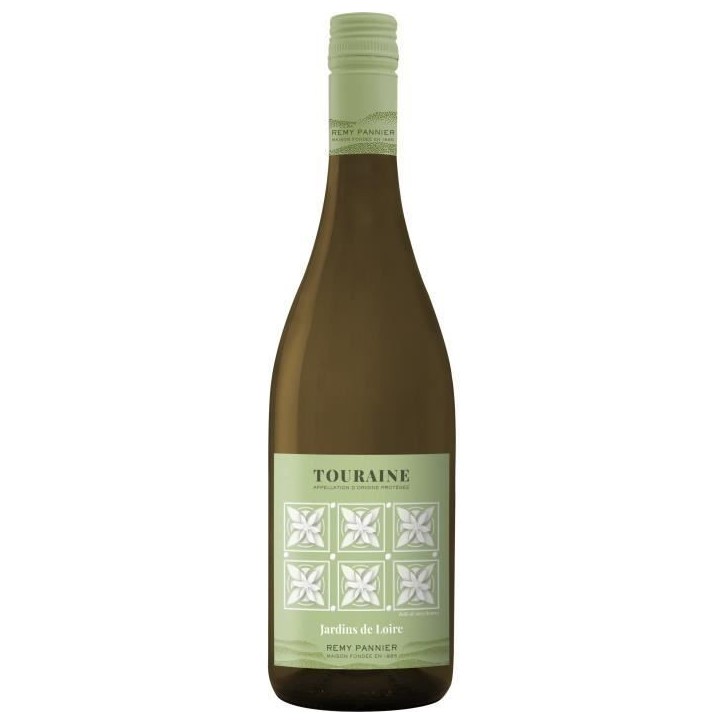 Rémy Pannier 2022 Touraine Sauvignon - Vin blanc de Loire