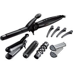 Multistyler 5en1 - Remington S8670 Lisse, Boucle, Ondule, Spirale, Gau