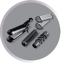 Multistyler 5en1 - Remington S8670 Lisse, Boucle, Ondule, Spirale, Gau