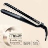 Remington S9500 Fer a Lisser, Lisseur Pearl Plaques Souples Advanced C
