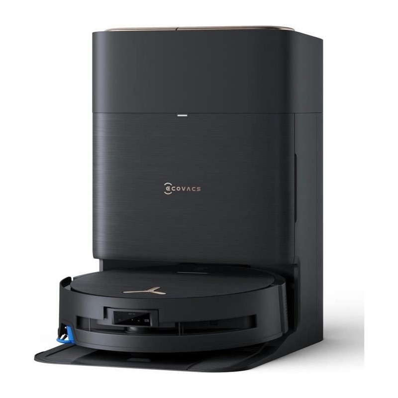 ECOVACS DEEBOT X9 PRO OMNI Robot Aspirateur Laveur - 16600Pa - Ultra-f ECOVACS DEEBOT X9 PRO OMNI Robot Aspirateur Laveur - 16600Pa - Ultra-f