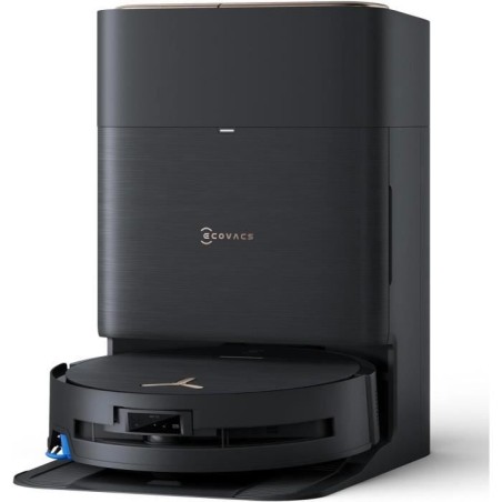 ECOVACS DEEBOT X9 PRO OMNI Robot Aspirateur Laveur - 16600Pa - Ultra-f