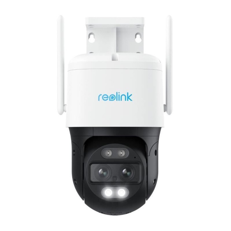 Caméra extérieure - REOLINK - Trackmix W760 - Blanc Caméra extérieure - REOLINK - Trackmix W760 - Blanc