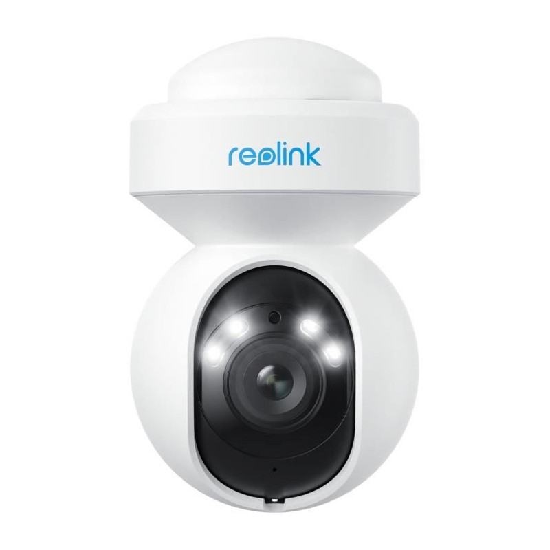 Caméra intérieure - REOLINK - E540 - Blanc Caméra intérieure - REOLINK - E540 - Blanc