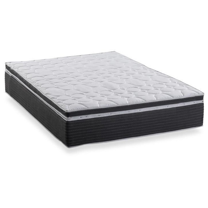 Surmatelas 160x200cm - 7cm - DEKO DREAM Micro Surmatelas 160x200cm - 7cm - DEKO DREAM Micro