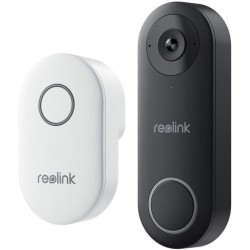 Interphone - REOLINK - D340W - Noir