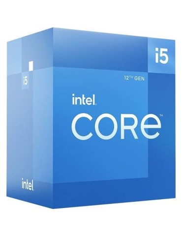 Processeur - INTEL - Core i5-12500 - 18M Cache, jusqu'a 4.60 GHz (BX8071512500)