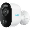 Caméra extérieure - REOLINK - B310 - Panneau solaire - Blanc