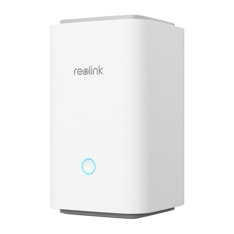 Hub indoor - REOLINK - Compatible Google Home - Blanc Hub indoor - REOLINK - Compatible Google Home - Blanc