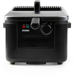Friteuse - DOMO - DO545FR - 4L - 2000W - Température réglable 130-19