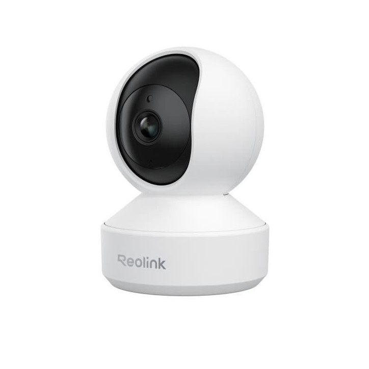 Caméra intérieure - REOLINK - E330 - 5MP - Blanc Caméra intérieure - REOLINK - E330 - 5MP - Blanc