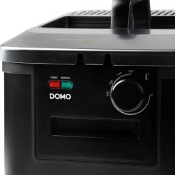 Friteuse - DOMO - DO545FR - 4L - 2000W - Température réglable 130-19