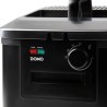 Friteuse - DOMO - DO545FR - 4L - 2000W - Température réglable 130-19