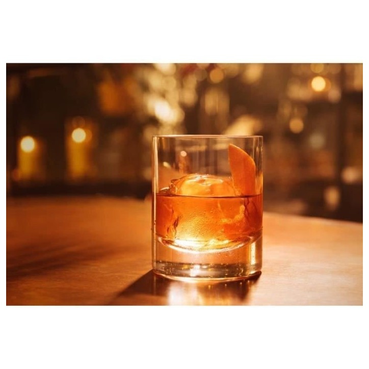 Rhum Bacardi Reserva Ocho - Rhum vieux - Puerto Rico - 40%vol - 70cl