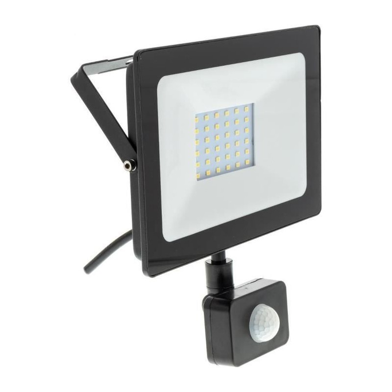 Projecteur LED avec détecteur de mouvement - RETLUX - RSL 247 Projecteur LED avec détecteur de mouvement - RETLUX - RSL 247