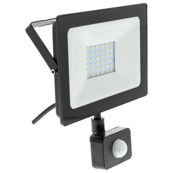 Projecteur LED avec détecteur de mouvement - RETLUX - RSL 247