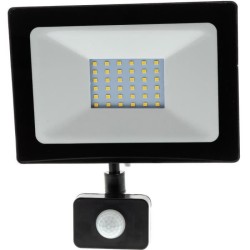 Projecteur LED avec détecteur de mouvement - RETLUX - RSL 247