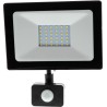 Projecteur LED avec détecteur de mouvement - RETLUX - RSL 247