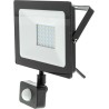 Projecteur LED avec détecteur de mouvement - RETLUX - RSL 247