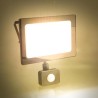 Projecteur LED avec détecteur de mouvement - RETLUX - RSL 247