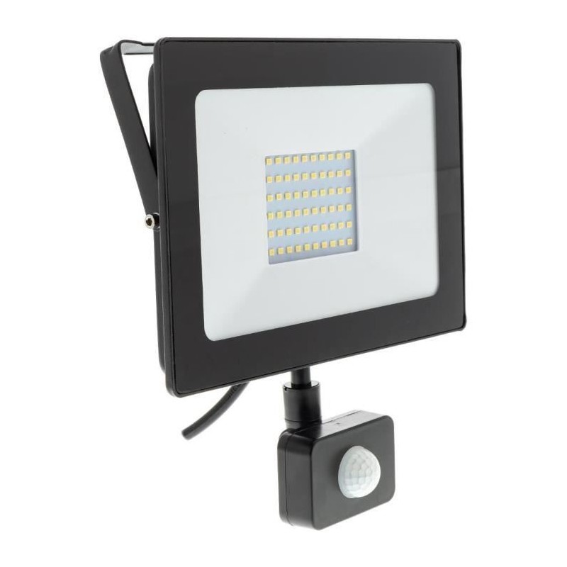 Projecteur LED avec détecteur de mouvement - RETLUX - RSL 248