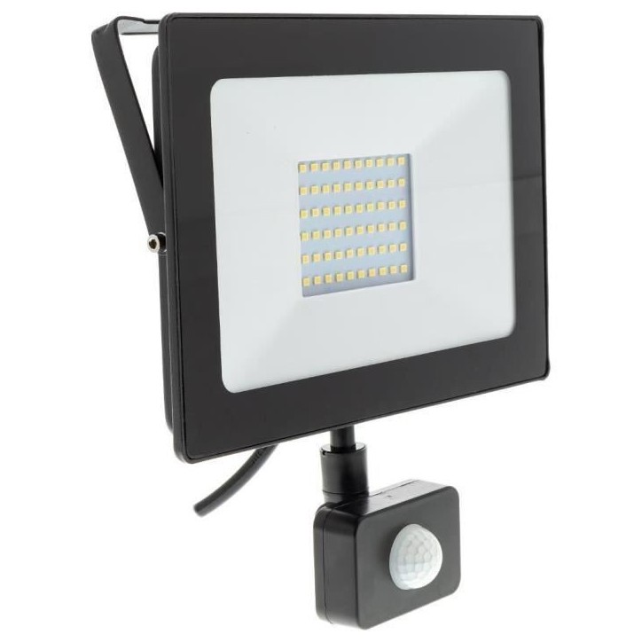 Projecteur LED avec détecteur de mouvement - RETLUX - RSL 248