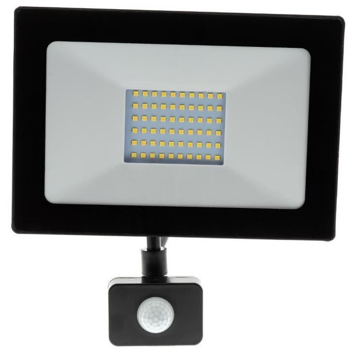 Projecteur LED avec détecteur de mouvement - RETLUX - RSL 248