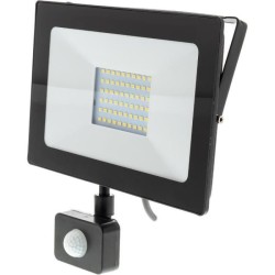 Projecteur LED avec détecteur de mouvement - RETLUX - RSL 248