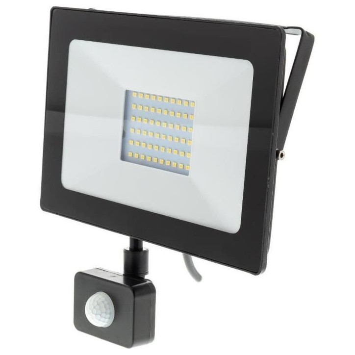 Projecteur LED avec détecteur de mouvement - RETLUX - RSL 248