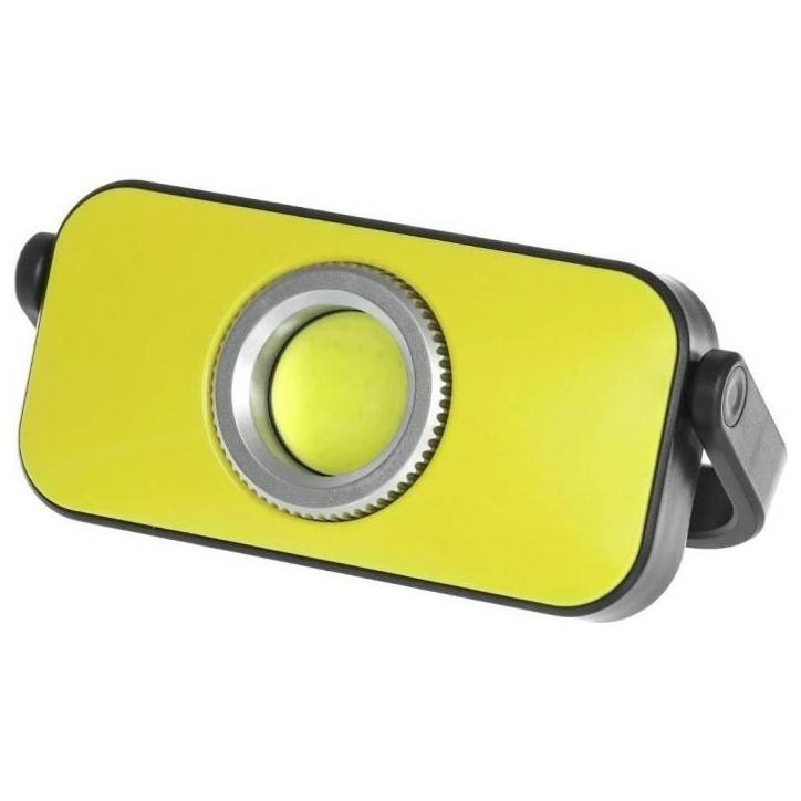 Lampe de travail avec banque d'alimentation - RETLUX - RPL 200