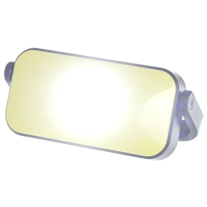 Lampe de travail avec banque d'alimentation - RETLUX - RPL 200