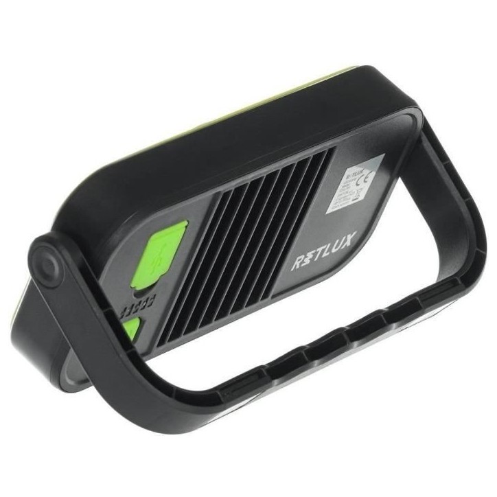 Lampe de travail avec banque d'alimentation - RETLUX - RPL 200