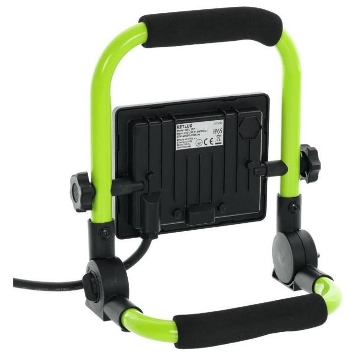 Lampe de travail - RETLUX - RPL 202 Lampe de travail - RETLUX - RPL 202